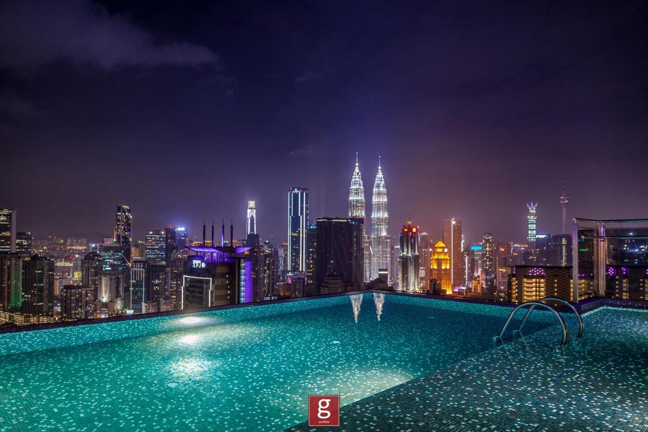 Expressionz Klcc By Gsuites Kuala Lumpur Luaran gambar