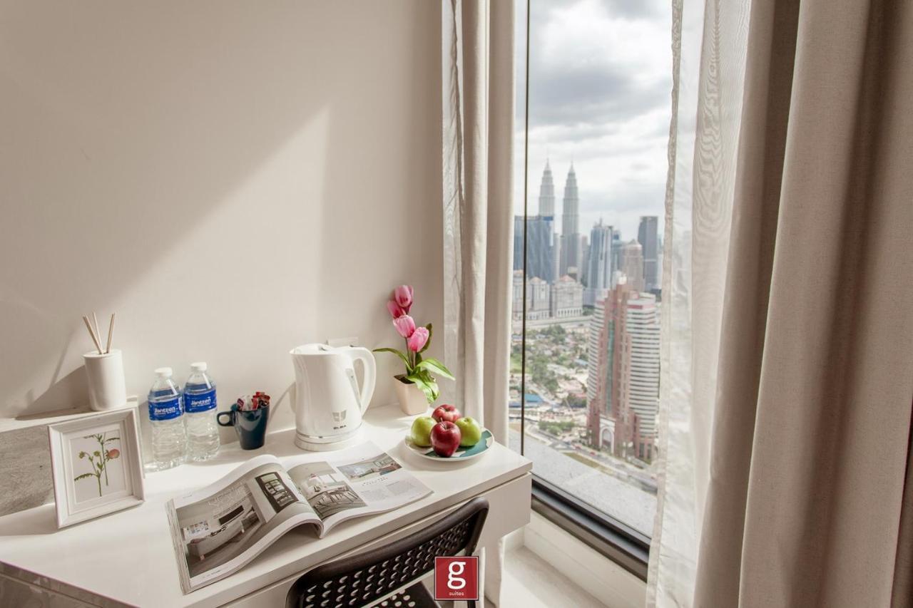 Expressionz Klcc By Gsuites Kuala Lumpur Luaran gambar